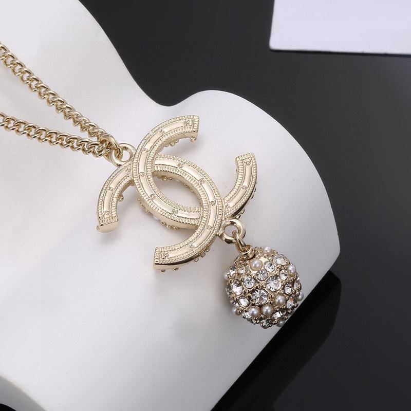 Ch**el necklaces